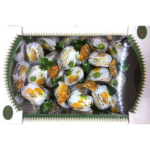 

Конфеты Курага с гецким орехом глазированные 1кг Amanti