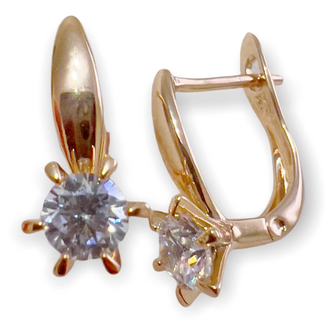 

Серьги красивые xp. 18k