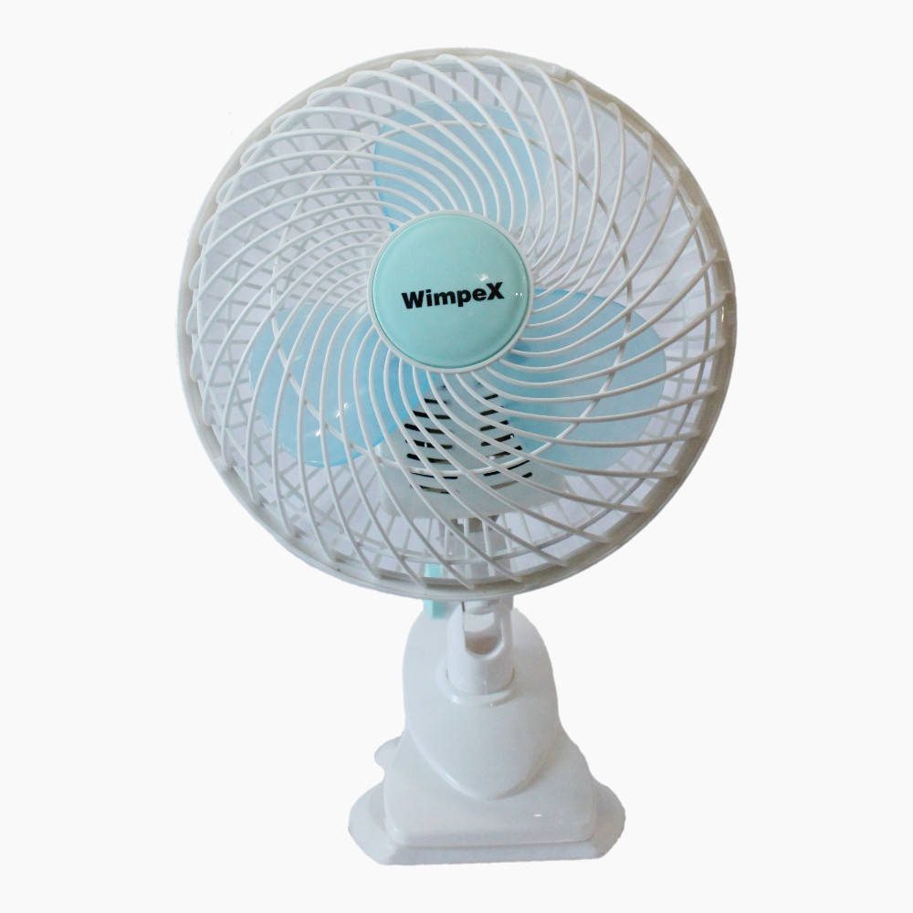 

Вентилятор Wimpex WX 707 на прищепке