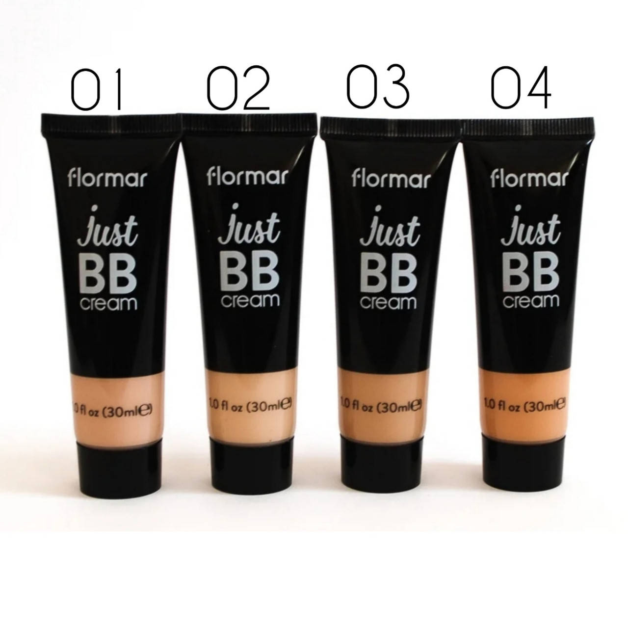 

ВВ-крем Flormar "Just" BB cream 04