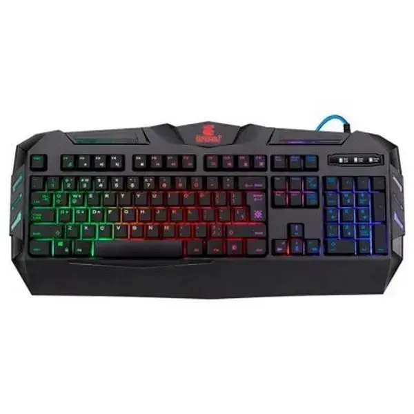 

Клавиатура Defender Werewolf GK-120DL Black (45120) USB игровая + подсветка