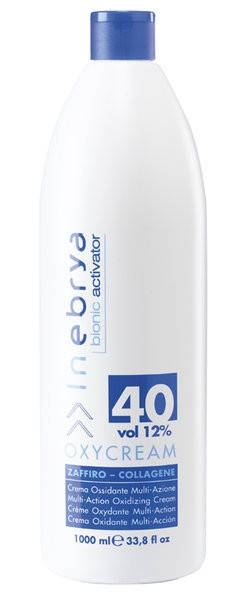 

Крем–активатор Inebrya Bionic Activator Oxycream 40 vol 12% 1000 мл.