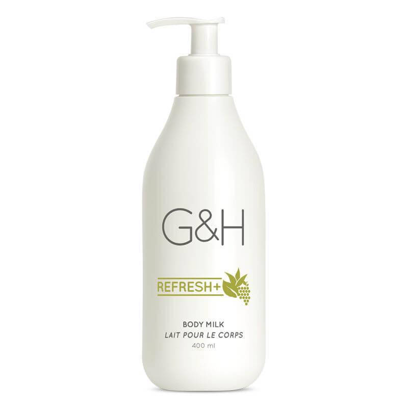 

G&H REFRESH+™ Освежающее молочко для тела ( 400 мл )