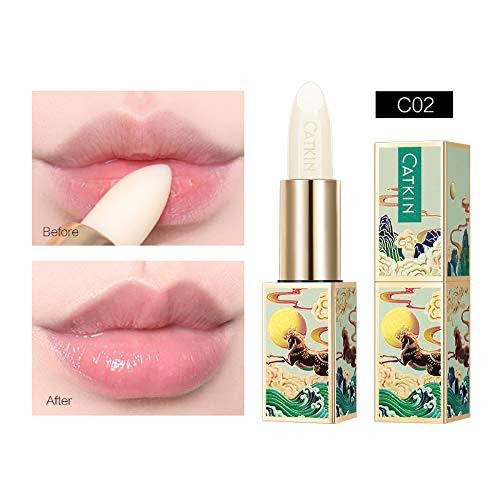 

Увлажняющий бальзам для губ Catkin Lip Balm, C02 Colourless, 3.3 г