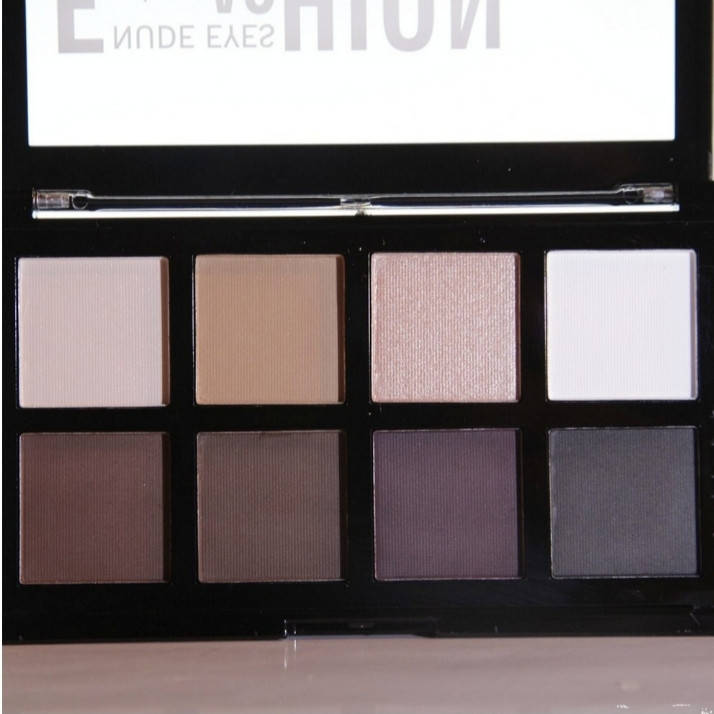 

Тени для век La Rosa 8-ми цветные Nude Fashion (LE 108-1)