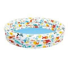 

Детский надувной бассейн Intex 59431 «Аквариум», 132 х 28 см