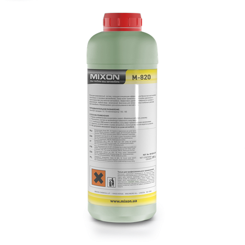

2К Активная пена M-820 Active Foam 2K 1,1 кг.