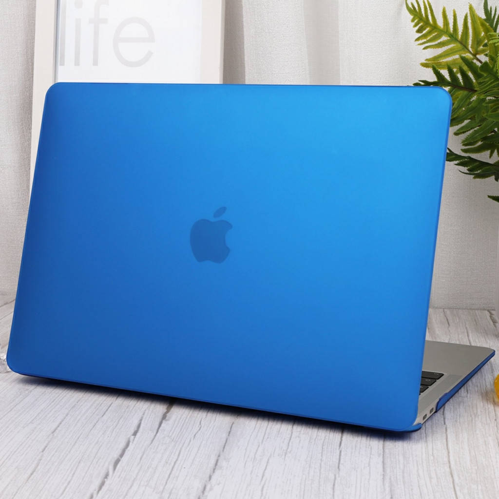 

Чехол-накладка для MacBook Pro 13" (2016-2020) ultra blue.Чехол на Макбук Про 13.3" Ультра Голубой, Синий