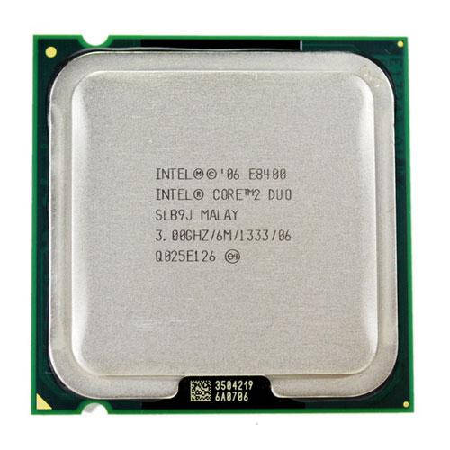 

Процессор Intel Core 2 Duo E8400, 2 ядра, 3ГГц, LGA 775