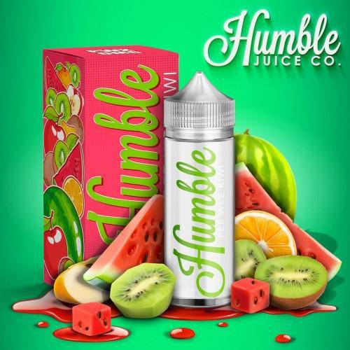 

Набор для самозамеса . Humble - Pee Wee Kiwi 120ml