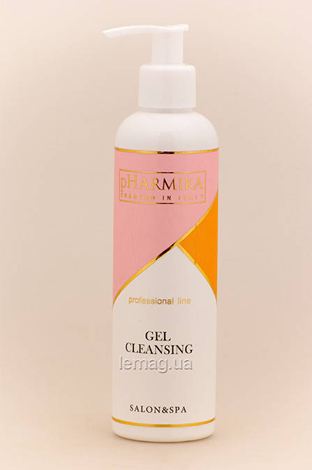 

PHarmika Очищающий гель для всех типов кожи Cleansing gel, 250 мл
