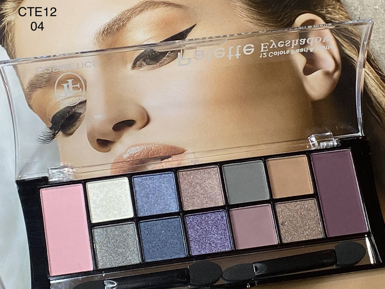

Тени TF Pearl&Matte #04 CTE12