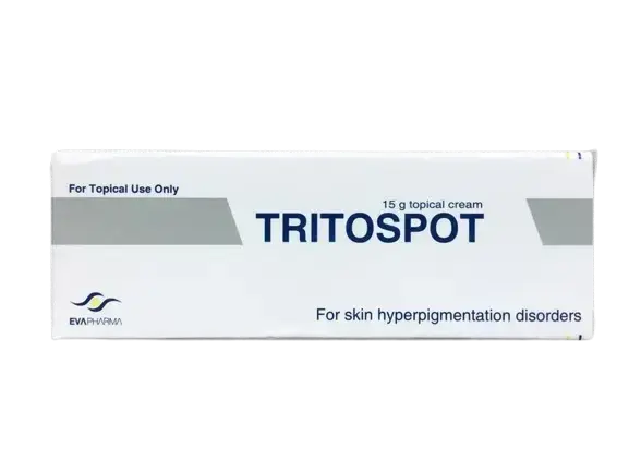 

Tritospot Косметический крем от пигментации 15 г