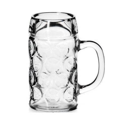 

Бокал для пива Pasabahce Pub PS-80219-1 625 мл, Прозрачный