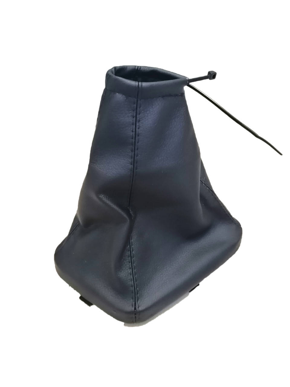 

Чехол на ручку КПП ВАЗ 2110 (с рамкой,кожзам)