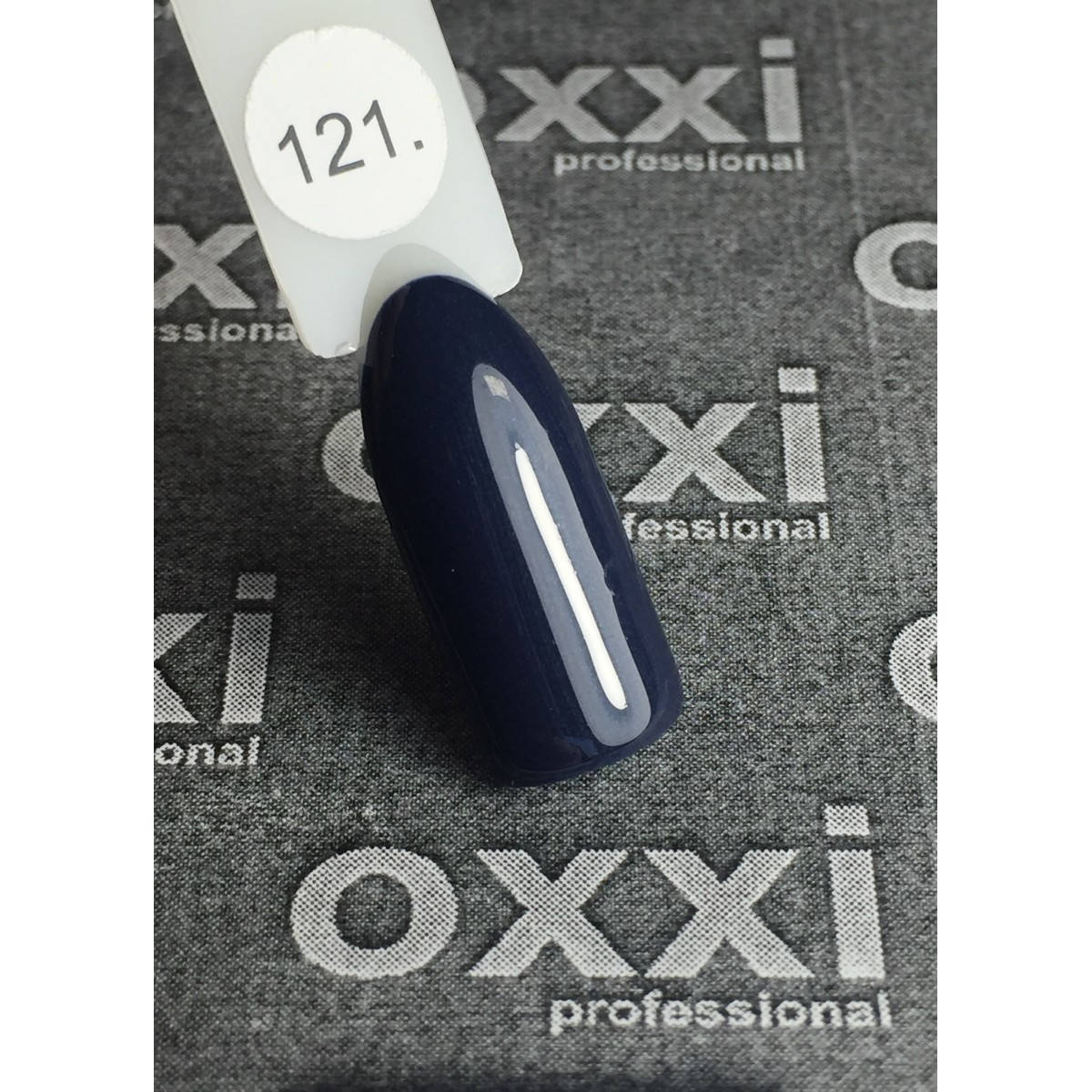 

Гель-лак OXXI Professional, 8 мл, 121
