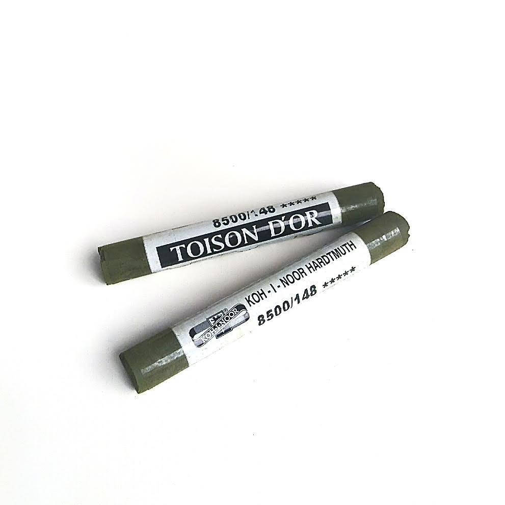 

Пастель сухая. №148. Koh-i-noor Toison D'Nor 8500.