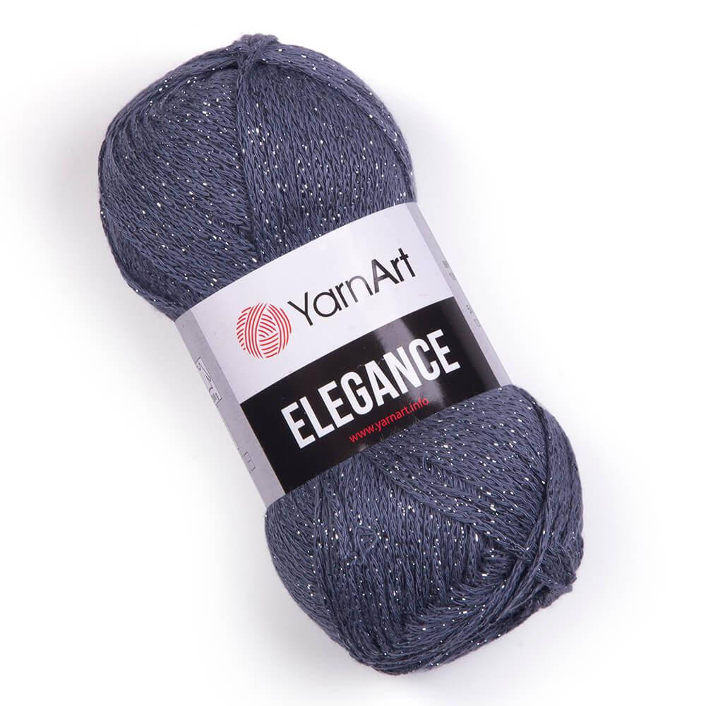

Yarnart Elegance № 103 темно-серый