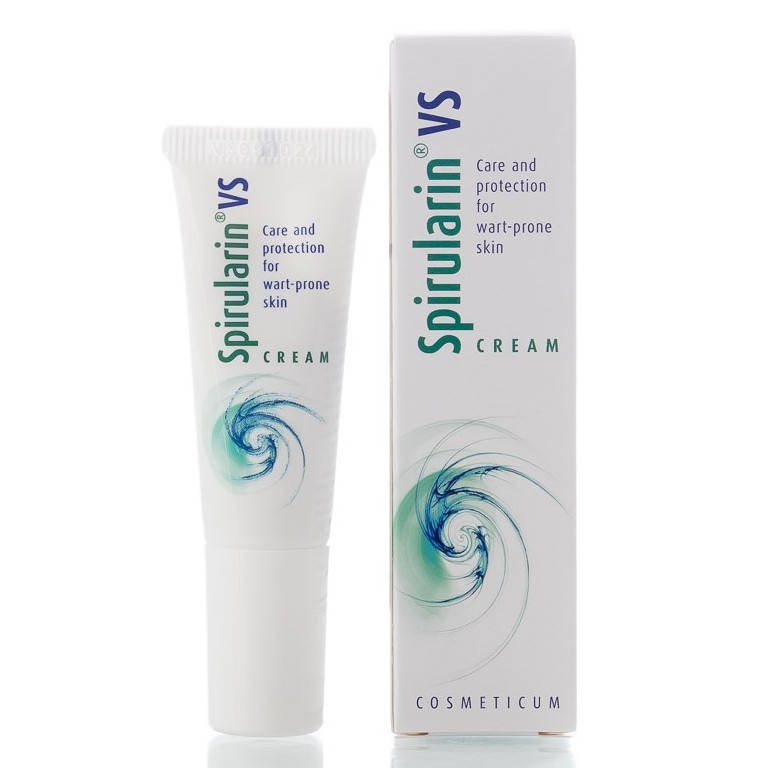 

Крем от бородавок Spirularin VS
