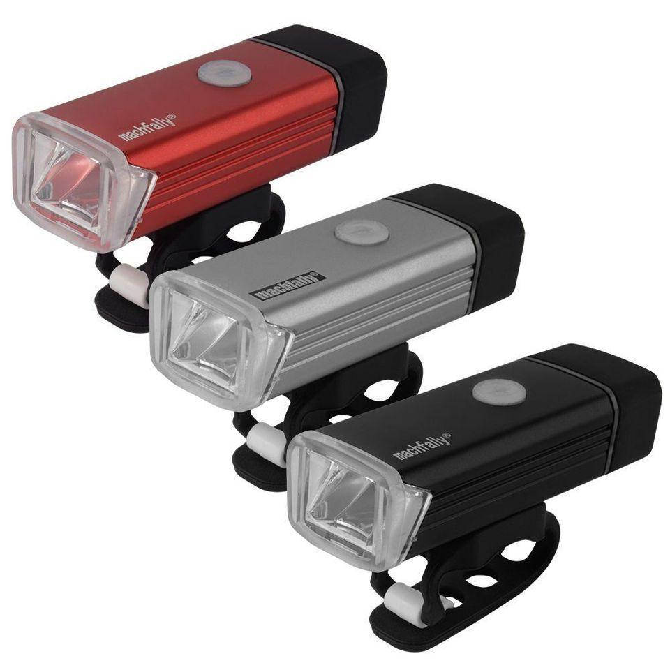 

Фара передняя MC-QD-001 Machfally, аккуму-р, USB