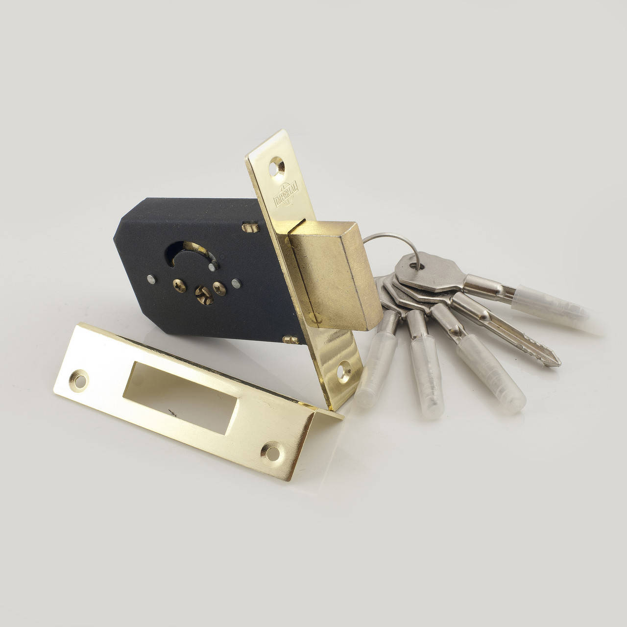 

Врезной замок в дверь IMPERIAL 900AF 5 kl