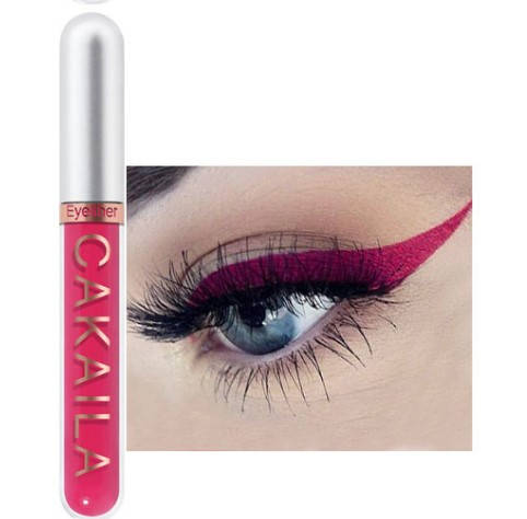 

Цветная водостойкая подводка для глаз, подводка для век, цветной лайнер для глаз Cakaila Цвет №11