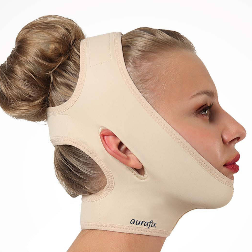 

Бандаж для лица и шеи - Aurafix LC-1800