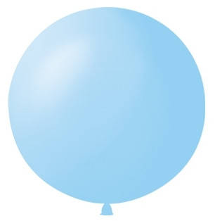

Качество! Надувные шары на Праздник 24 Дюймов/61 см Пастель LIGHT BLUE, Разные цвета