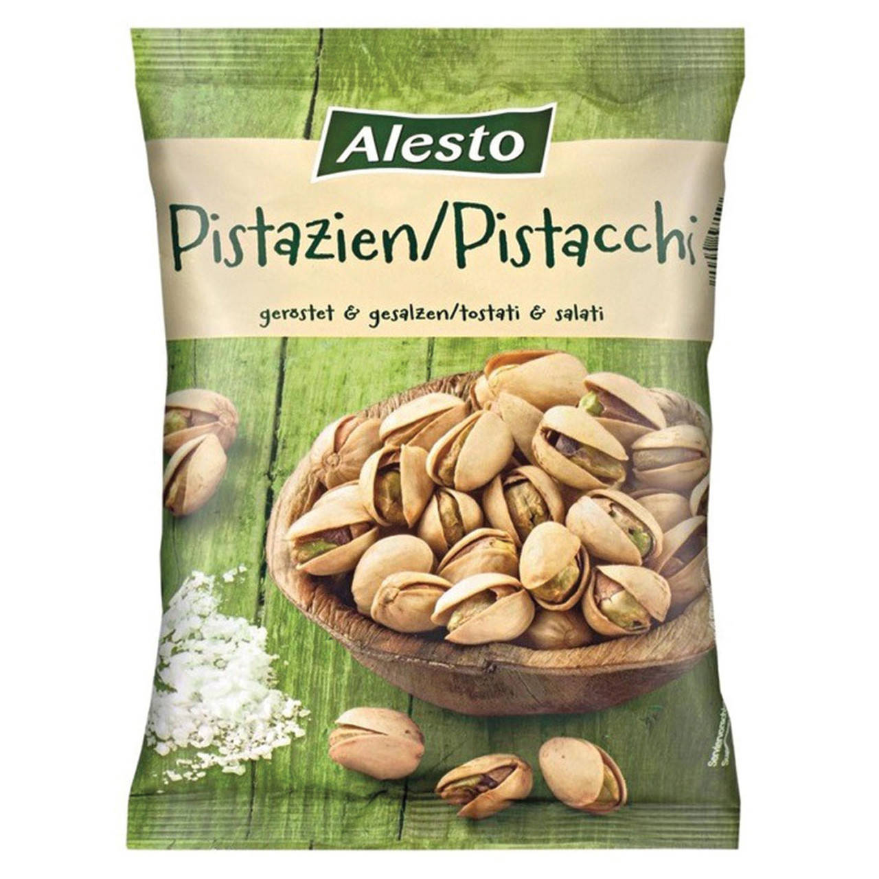 

Фисташки Alestо, 500г