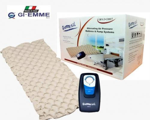 

Противопролежневый ячеистый матрас GMA 5 с компрессором Gi-emme