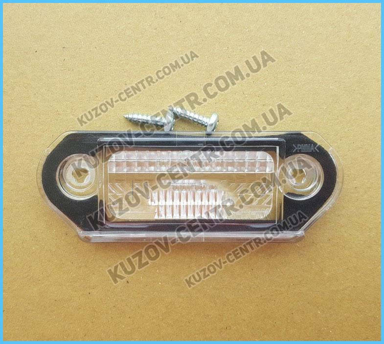 

Стекло фонаря подсветки номерного знака VW Golf III '91-97 универсал, Skoda Octavia '97-10 левое=правое (FPS)