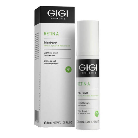 

Активный обновляющий крем Overnight Cream, 50 мл