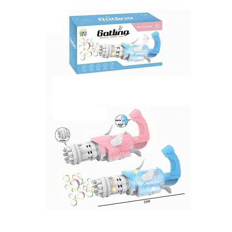 

Установка с мыльными пузырями Gatling