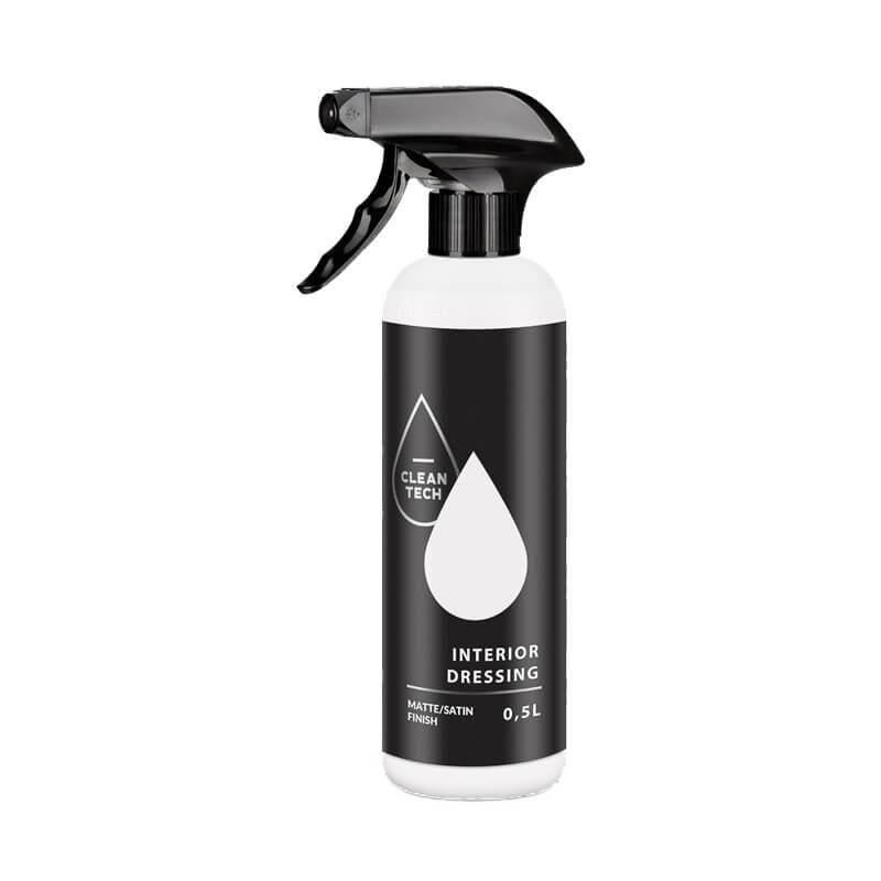 

Автомобильный полироль для пластика CleanTech Interior Dressing