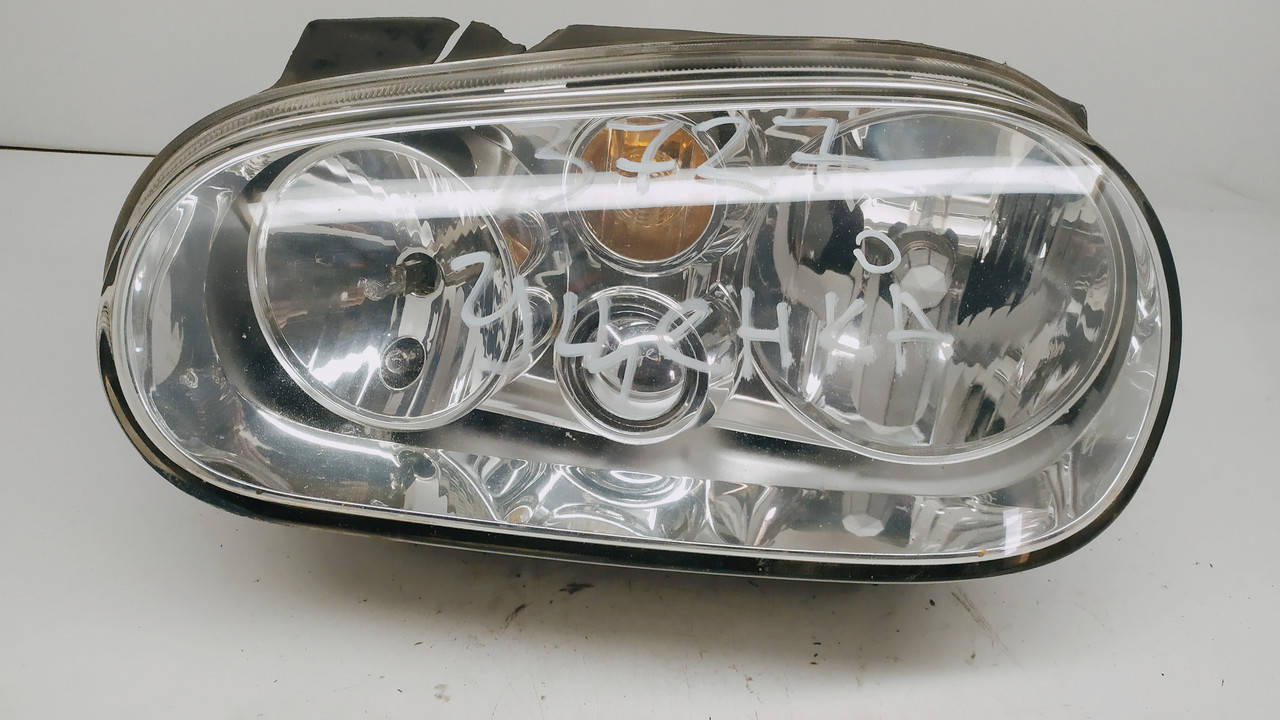 

Передняя фара левая Volkswagen Golf IV 1j1941015b Уценка