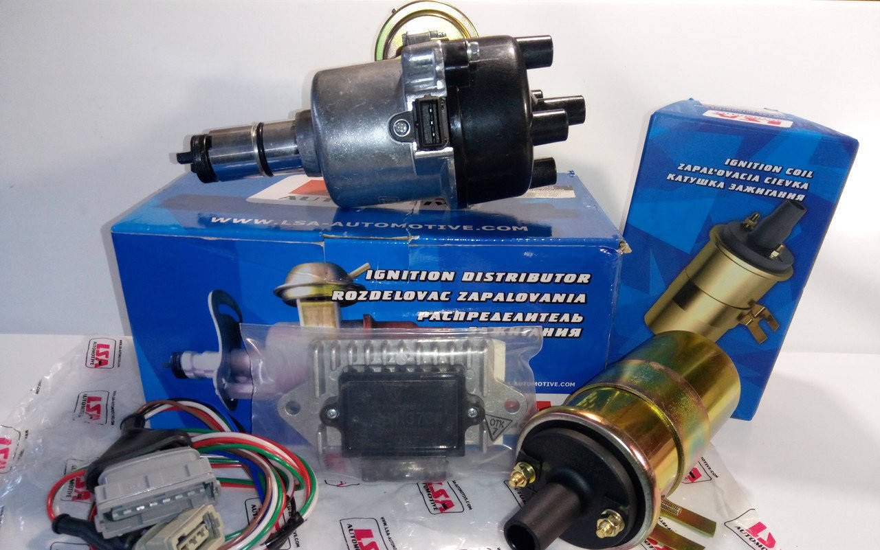 

Электронное зажигание АЗЛК 2140 412 2141 ГАЗ 3110 Волга LSA Словакия 5406.3706-05