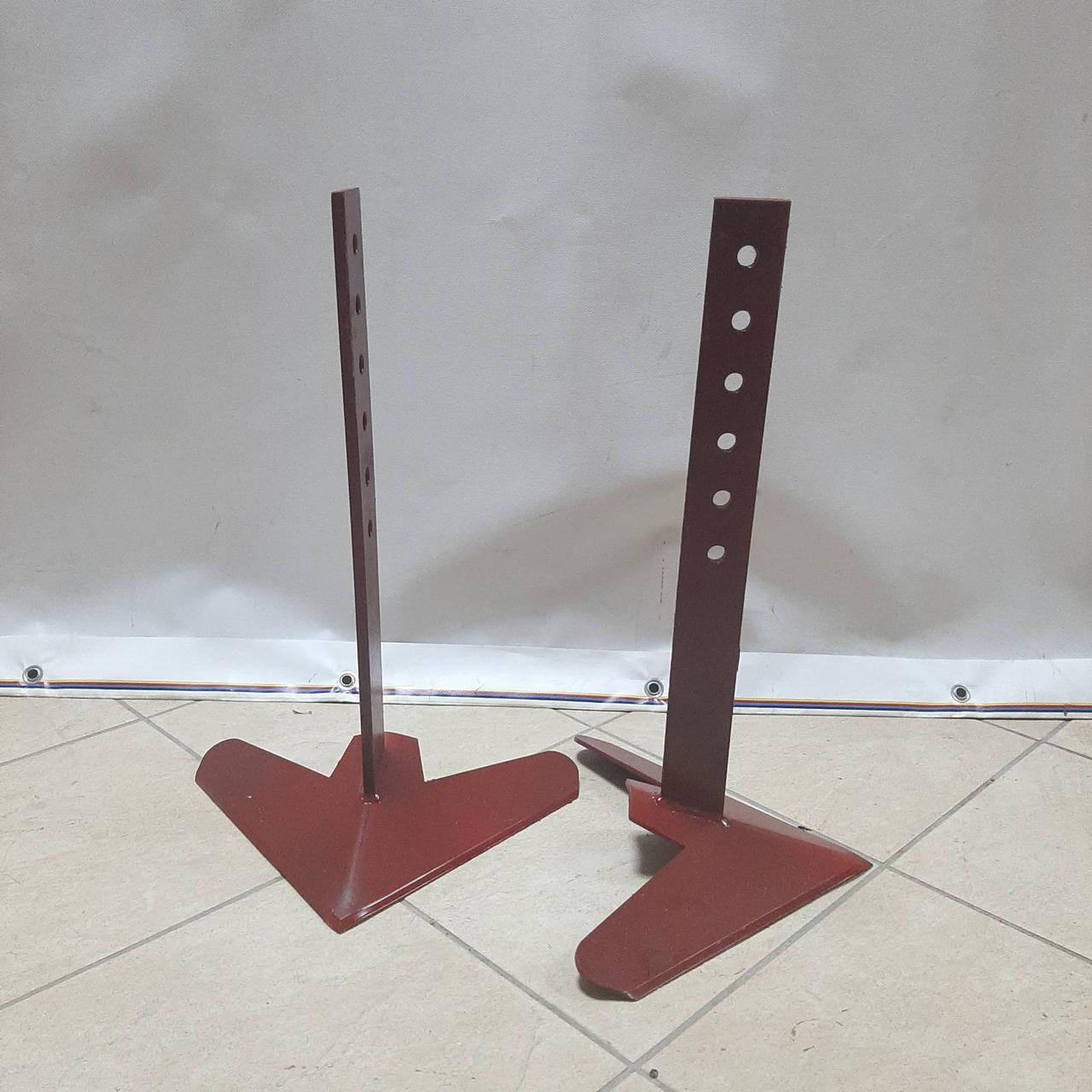 

Плоскорез-пропольник к мотоблоку 330мм (для сплошной обработки) пара "Булат"