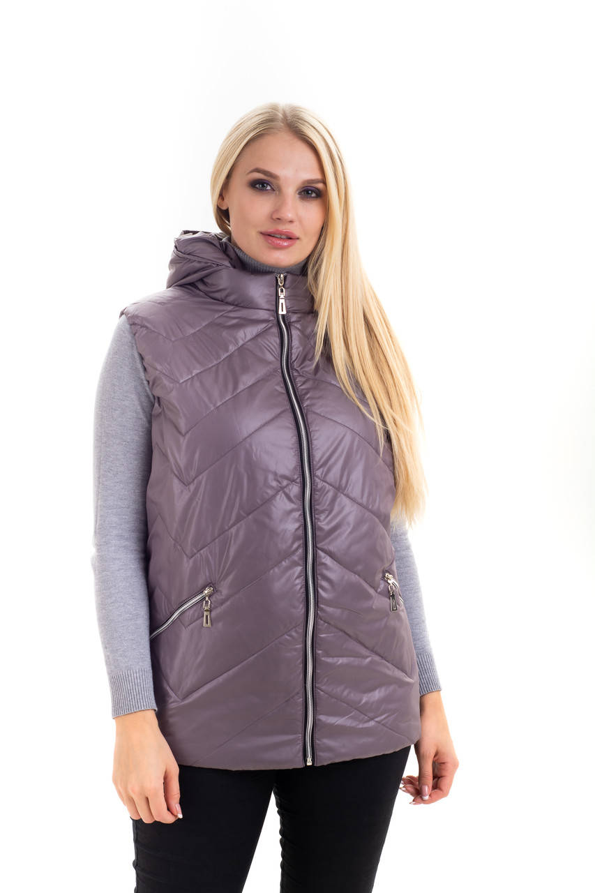 

Жилет женский от производителя