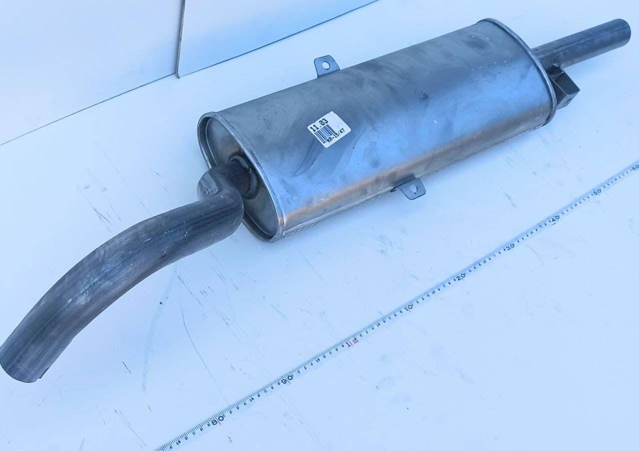 

Глушитель задний Ваз 2101 2103 2105 2106 2107