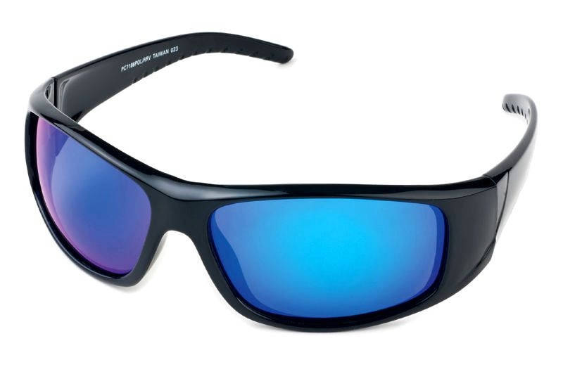 

Очки поляризационные Behr TRENDEX Sensosol Bluefin (9227186), Голубой