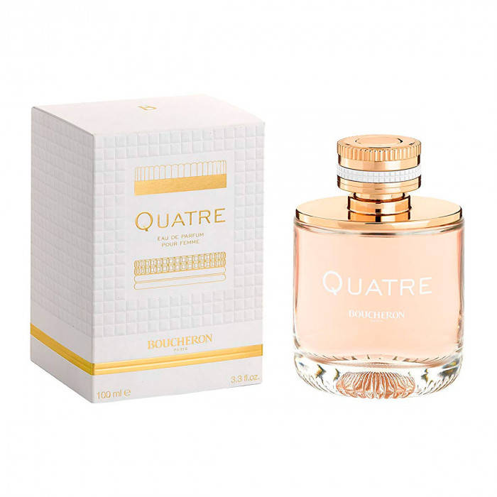 

Парфюмированная вода Boucheron Quatre Pour Femme женская