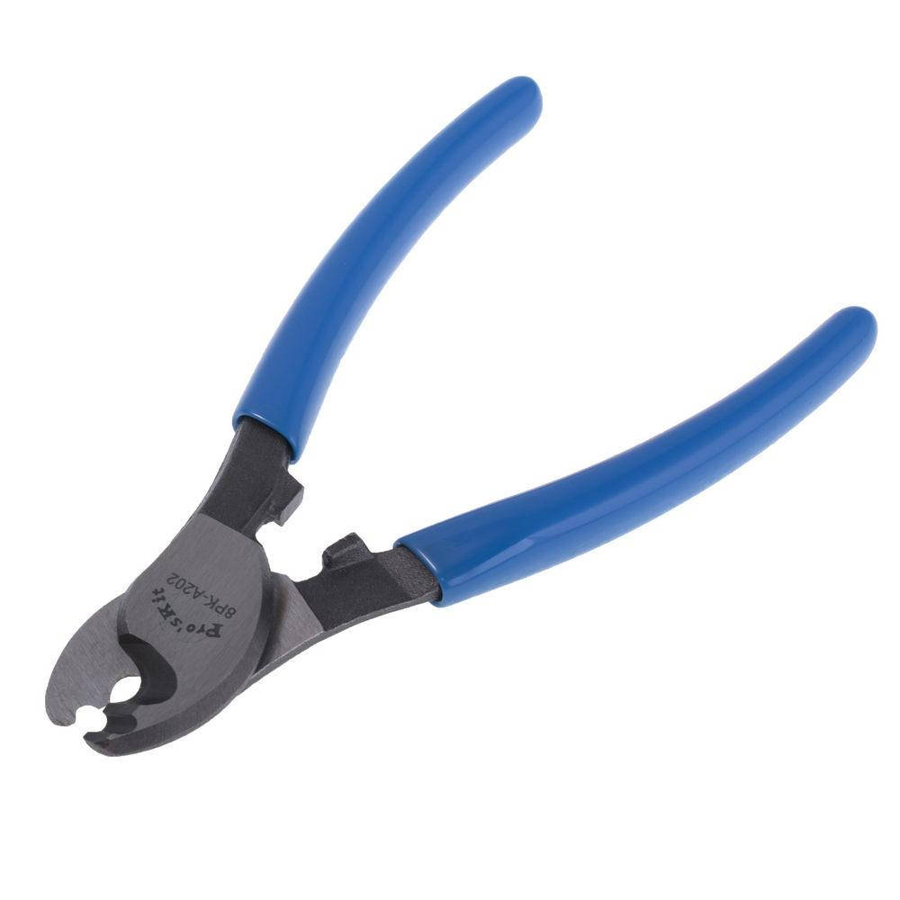 

Обрезка кабеля 8PK-A202 Pro'sKit