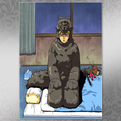 

Плакат Аниме GTO Great Teacher Onizuka 06