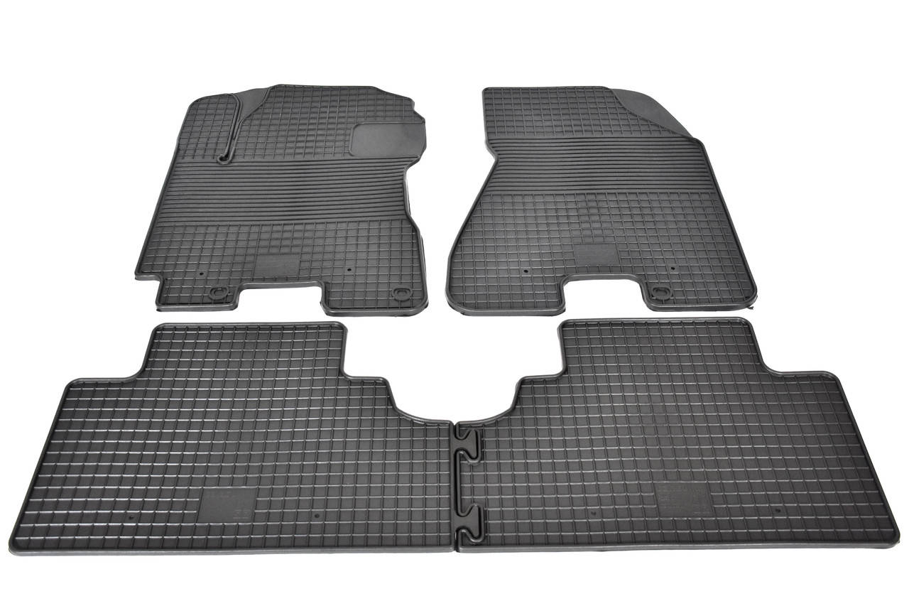 

Автомобильные коврики в салон Hyundai Tucson 2004-2015/ Kia Sportage 2004-2010, Черный