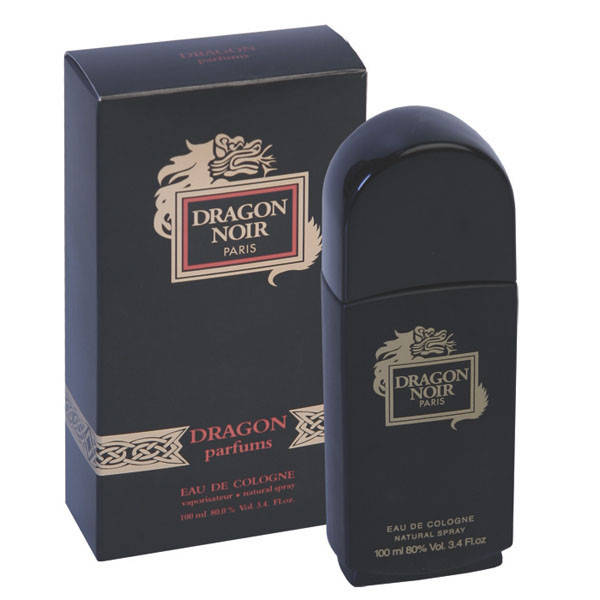 

Туалетная вода для мужчин Dragon Noir 100ml