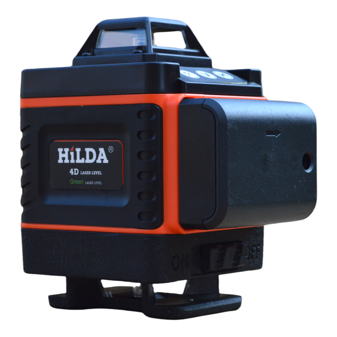 

ОРИГИНАЛЬНЫЙ Лазерный уровень 4D Hilda Green
