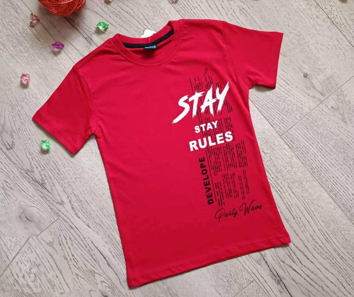 

Детская футболка 146