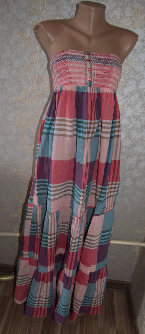 

Платье макси, сарафан! лето! сост супер!