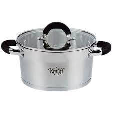 

Кастрюля с стеклянной крышкой Krauff 26-242-047