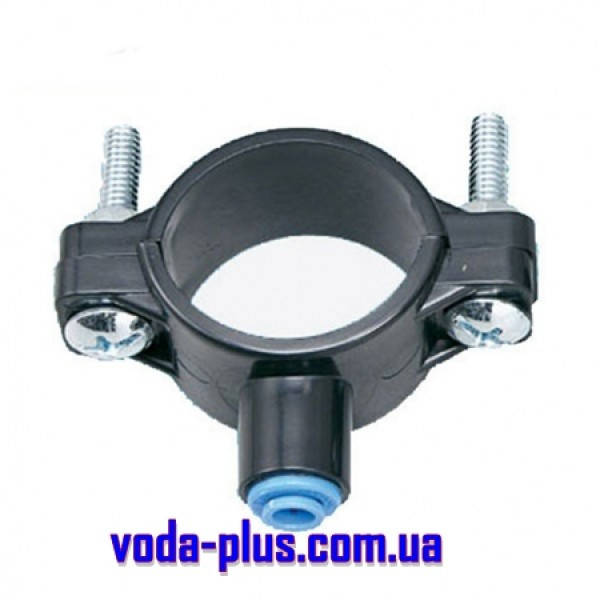 

KP-CU138B-Q - Хомут дренажный для СОО, 3/8" шланг